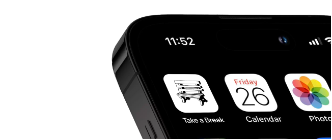 Miniature du projet TAKE A BREAK